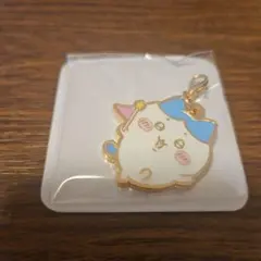 ちいかわパーク ゲームの景品 メタルチャーム 　 ハチワレ