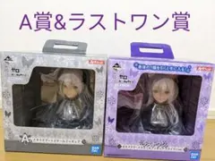 リゼロ一番くじ Re:ゼロ 冬に舞い降りた少女たち　A賞　ラストワン賞