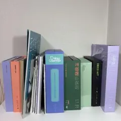 BTS メモリーズシーグリ 雑誌 まとめ売り