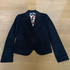 持ち物２時間タイムセール！ポールスミス　ブラックジャケット