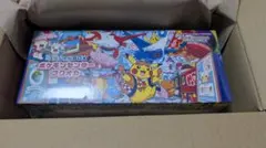 スカ&バイスペシャルBOX　ポケモンセンターフクオカ　プロモ付き