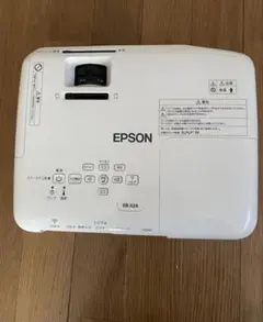 2026年最新】EPSON プロジェクター EB-X24の人気アイテム - メルカリ