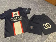 サッカーユニフォーム 上下セット 30番 MESSI