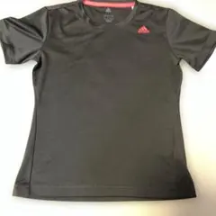 adidas Climalite ブラック 半袖Tシャツ M