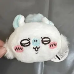 ちいかわ　ねそべりマスコット　モモンガ　ぬいぐるみ