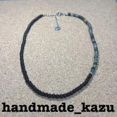 NO.440 ビーズネックレス