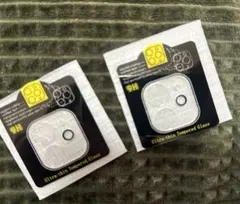 iPhone 12 Mini カメラフィルム 2眼レンズ 2枚