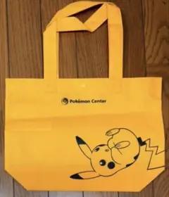 6023 ポケモンセンター　不織布　ショッピングバッグ　エコバッグ