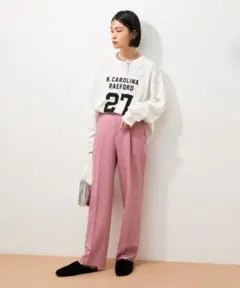 アダム エ ロペ パンツ 34