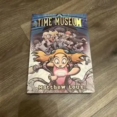 The Time Museum 本 洋書