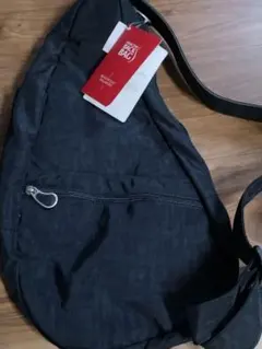 HEALTHY BACK BAG ☆ボディバッグ ブラックのサムネイル
