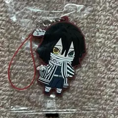 鬼滅の刃 ラバーストラップ 伊黒小芭内