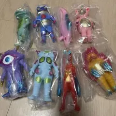 KAIJU COLORS 2 シークレット バルタン星人 カイジュウカラーズ - メルカリ