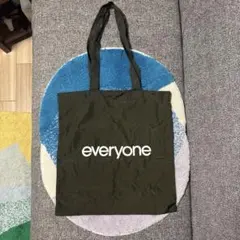 ennoy トートバッグ