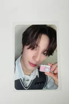 KEYVITUP 키빗업 トレカ 5 ジェイン NYmusic JAEINのサムネイル