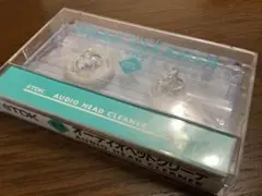 TDK オーディオヘッドクリーナー乾式 HCL-22