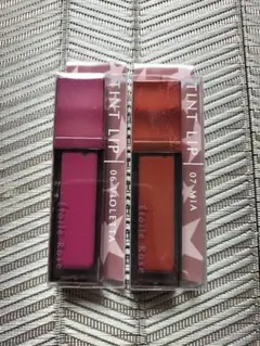 【人気2色セット】エトワルローズ　ティントリップ 春 06 07