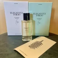 廃盤香水 ZARA × ジョーマローン ELEGANTLY TOKYO 40mlのサムネイル