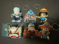 ワンピース キーホルダー グッズ フィギュア
