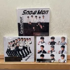 Grandeur★3形態★〈初回盤A 〉〈初回盤B 〉〈通常盤・初回仕様〉