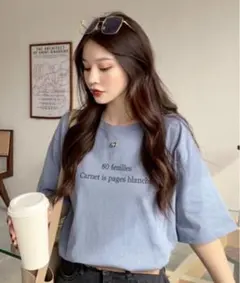 ロゴtシャツのサムネイル