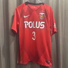 NIKE ナイキ 浦和レッズ 山田直輝 ユニフォーム 2018 - メルカリ