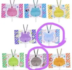 ちいかわ　キャンディチャームズグミ　キャンディ風チャーム　古本屋　ラッコ