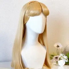 えり様専用　不思議の国のアリス　ウィッグ　Dハロ　仮装