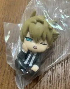 肩ズンFig ワールドトリガー　ガチャガチャ 犬飼澄晴