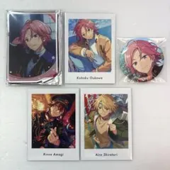 あんスタ 白鳥藍良 桜河こはく 中国 まとめ売り あんスタ 桜河こはく 白鳥藍良 中国 - メルカリ