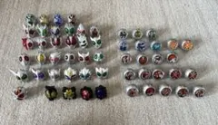 【大量】仮面ライダーウィザード ウィザードリング 50個以上まとめ売り