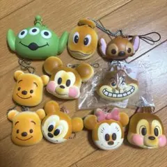 ディズニースクイーズセット - メルカリ