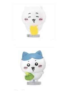 ちいかわ ならぶんです。3 フィギュア ちいかわ　ハチワレ　セット