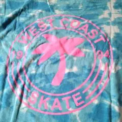 ARIZONA JEAN CO.　タイダイ　ロンTシャツのサムネイル