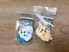 ちいかわ ライトクリップ うさぎ ハチワレ 2点セット