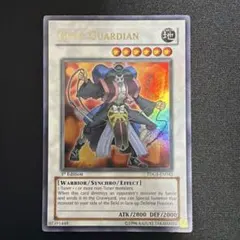 Goyo Guardian ゴヨウガーディアン　ウルトラ