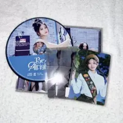 IVE ガウル be alright CD 通常版 トレカ