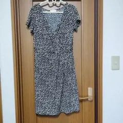 OFUON　ワンピース　カシュクール