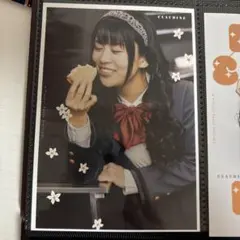 西條クロディーヌ　相羽あいな　ブロマイド