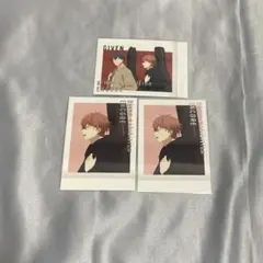 ギヴン展　購入特典　ぱしゃこれ　佐藤真冬