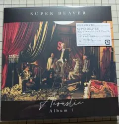SUPER BEAVER Acoustic Album 1 DVD付き