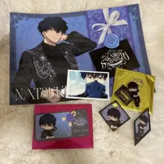 サカモトデイズ　アモカフェコラボ　勢羽夏生　特典セット