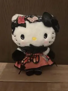 ハローキティ 可愛いぬいぐるみ バタフライデザインシリーズ蝶