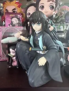 再出品 鬼滅の刃 時透無一郎 ぬーどるストッパー