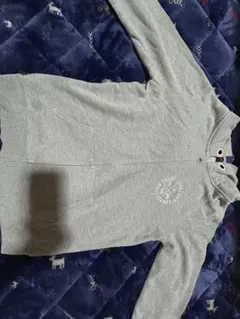 フルジップパーカー トップス