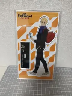 ハイキュー 月島蛍 アクリルスタンド 劇場版ハイキュー ゴミ捨て場の決戦