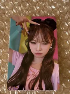 2026年最新】le sserafim weverse ラキドロの人気アイテム - メルカリ