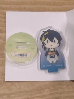 刀剣乱舞 ちゅあスタ 三日月宗近