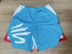 アンダーアーマー　Curry バスケットボールパンツ Lサイズ