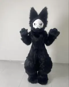Fursuit Kigurumi ケモノ 着ぐるみ 馬 アトラク コスプレ Amazon.co.jp: 着ぐるみ kigurumi ファースーツ fursuit アトラク